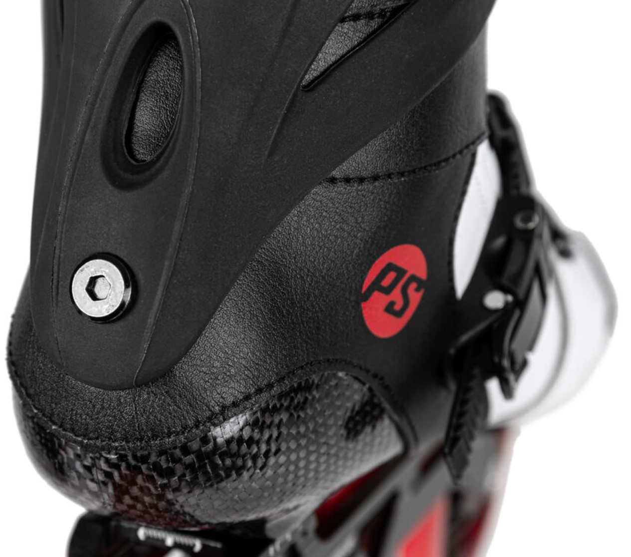 The cuff can be taken off of the Powerslide Speed Slalom Arise SL inline skate
